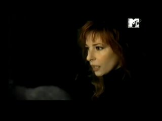 mylene farmer - fk them all (mtv-russia)