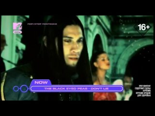 the black eyed peas - dont lie (mtv 00s)