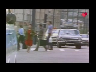 1985, investigation leads by connoisseurs. case no. 18 - midday thief (episode 2) (moscow trust)