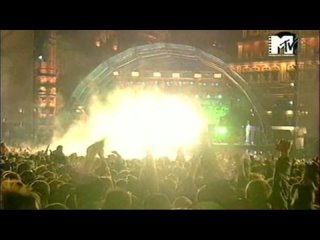 1997, mtv concert hall. the prodigy - live (27 09 1997, moscow) (mtv-russia)