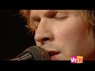 2007, concert hall. beck - live (vh1-russia)